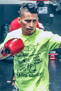 Eddie    Alvarez