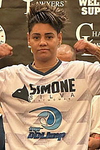 Simone 'Mulher Gato' da Silva