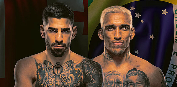 Encore: UFC 317 ‘Topuria vs. Oliveira’ Play-by-Play